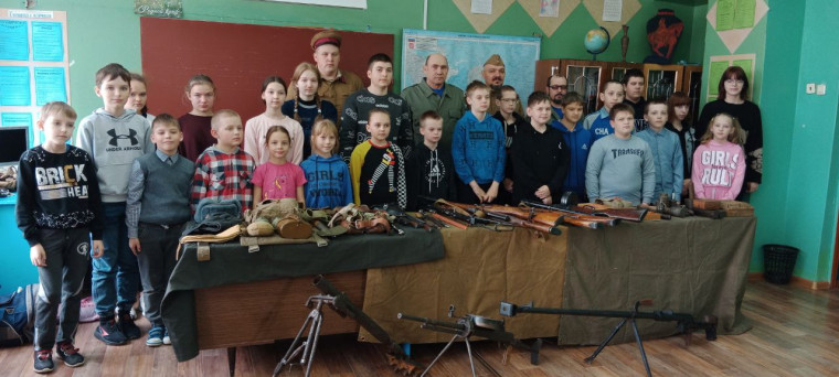 День единых действий в память о геноциде советского народа нацистами и их пособниками в годы Великой Отечественной войны..